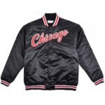 Sattin Jacket
